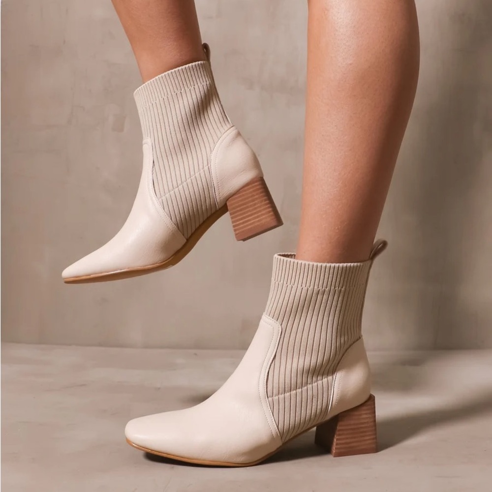 Oasis Society booties